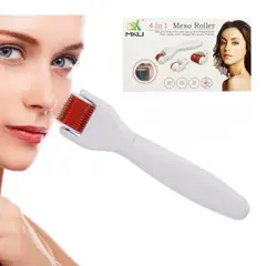 OEM - Rodillo Derma Roller 4 en 1