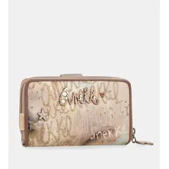 GENERICO - Billetera mediana -Anekke Stars