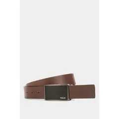 VELEZ - Vélez Correa Doble Faz De Cuero Chapa Combinado