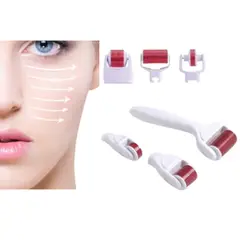 OEM - 4 en 1 Rodillo Derma Roller