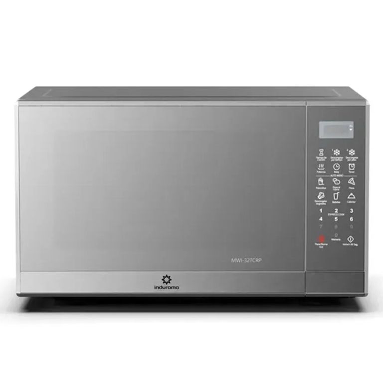 Horno Microondas 32L MWI-32TCRP Silver