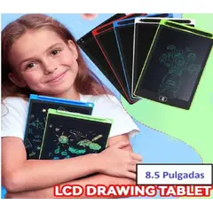 GENERICO - Tablet Pizarra Magica Para Dibujo Niños 85