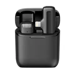 ULANZI - Microfono Inalambrico J11 Conector Lightning