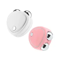 GENERICO - Masajeador Facial Microcorriente Portátil Y Recargable