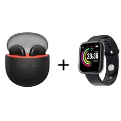 HAYLOU - Audifonos X1 NEO Y Smartwatch D20 de Regalo