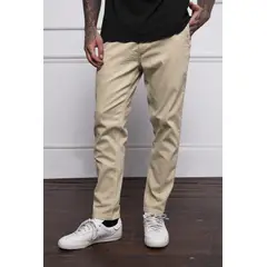 GENERICO - Pantalon drill para hombre