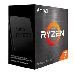 AMD - PROCESADOR RYZEN 7 5700X 3.40 / 4.60GHZ P/N: 100-100000926WOF