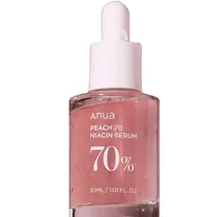 BEAUTY OF JOSEON - ANUA Peach 70 % Niacin Serum Niacinamide 5 % ANUA Heartleaf
