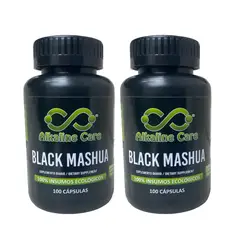 ALKALINE CARE - Mashua Negra 200 cápsulas