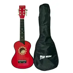 GENERICO - GUITARRA ACUSTICA DE MADERA DE 25” PARA NIÑOS