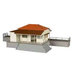 GOOD SMILE - FIGURA COLECCIONABLE DE STATION TYPE KOMINATO RAILWAY