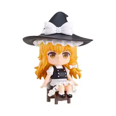 GOOD SMILE - FIGURA COLECCIONABLE DE TOUHOU PROJECT SWACCHAO MARISA KIRISAME