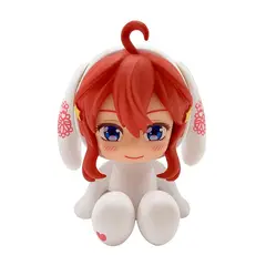 GOOD SMILE - FIGURA COLECCIONABLE DE THE QUINTES Q WEDDING WHITE V ITSUKI NAKANO