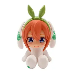 GOOD SMILE - FIGURA COLECCIONABLE DE THE QUINTES Q WEDDING WHITE V YOTSUBA NAKANO