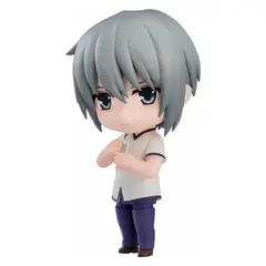 GOOD SMILE - FIGURA COLECCIONABLE DE NENDOROID YUKI SOMA FRUITS BASKET