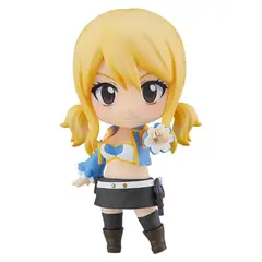 GOOD SMILE - FIGURA COLECCIONABLE DE NENDOROID LUCY HEARTFILIA