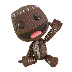 FIGURA COLECCIONABLE DE NENDOROID SACKBOY LITTLEBIGPLANET