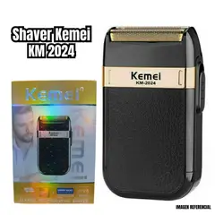 KEMEI - Afeitadora Shaver Recargable KM-2024