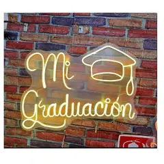 OEM - Letrero de neón Led Mi Graduacion