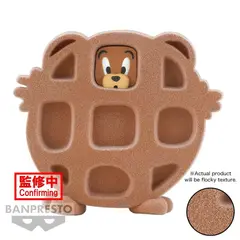 BANPRESTO - FIGURA COLECCIONABLE BANDAI DE TOM AND JERRY FLUFFY PUFFY JERRY