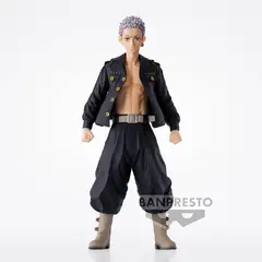BANPRESTO - FIGURA COLECCIONABLE BANDAI DE TOKYO REVENGERS TAKASHI MITSUYA B