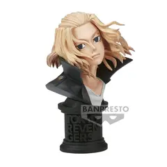 BANPRESTO - FIGURA COLECCIONABLE BANDAI DE TOKYO REVENGERS MANJIRO SANO