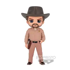 BANPRESTO - FIGURA COLECCIONABLE BANDAI DE STRANGER THINGS QPSKET HOPPER