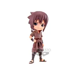 BANPRESTO - FIGURA COLECCIONABLE BANDAI DE Q POSKET UCHIHA SASUKE VER B