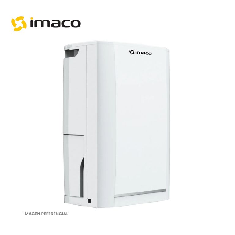 Deshumedecedor Mecánico 10L DHM1002