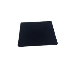 GENERICO - MOUSE PAD PEQUEÑO COLOR NEGRO