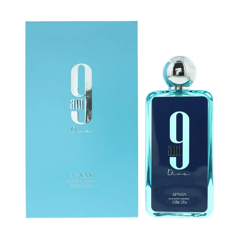 9 AM Dive Eau de Parfum para hombre 100ml