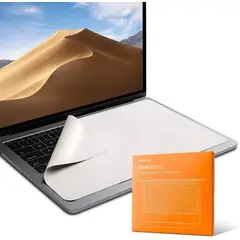 Manta de microfibra para teclado de MacBook Pro 14 y 13 / Air 13