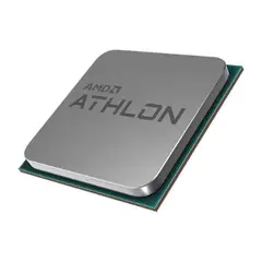 AMD - Procesador Athlon 3000G 3 50GHz 4MB L3 Cache 2-Cores AM4 14nm 35W