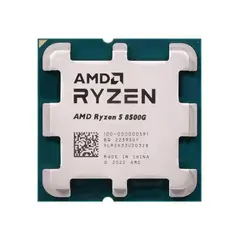 AMD - Procesador Ryzen 5 8500G 3 50 a 5 00 GHz 16MB L3 6-Cores 4nm 65W