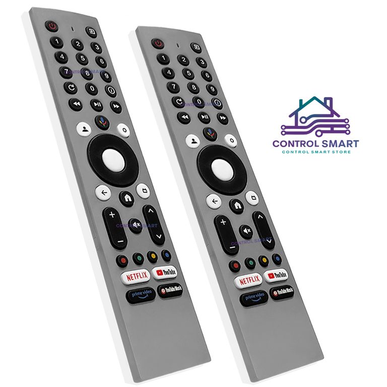 Control Remoto Para Smart TV JVC 4k Nuevo Modelo Sin Voz RM-C3295