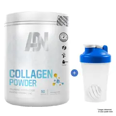 ADN - COLLAGEN POWDER 500 GR Colageno hidrolizado Fruit Punch