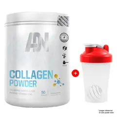 ADN - Colágeno Hidrolizado Collagen Powder 500 g Fruit Punch