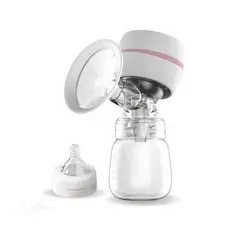 GENERICO - EXTRACTOR DE LECHE MATERNA INALAMBRICO PANTALLA LED