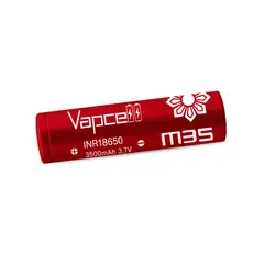 OEM - Batería Vapcell 18650 3500mAh Para Linternas, Mods Y Electrónica