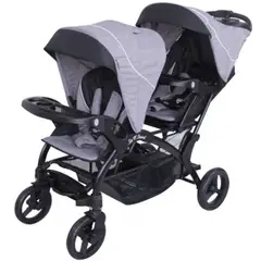 EBABY - Coche Cuna Mellicero »DUO LANDER» EB1260