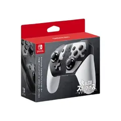 NINTENDO - Mando Pro Controller Switch Super Smash Bros