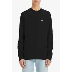 LEVIS - Polerón Hombre Batwing Negro