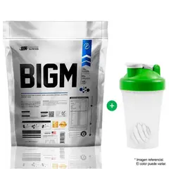 UNIVERSE NUTRITION - BIGM SUERO DE LECHE 3 KG CHOCOLATE + SHAKER