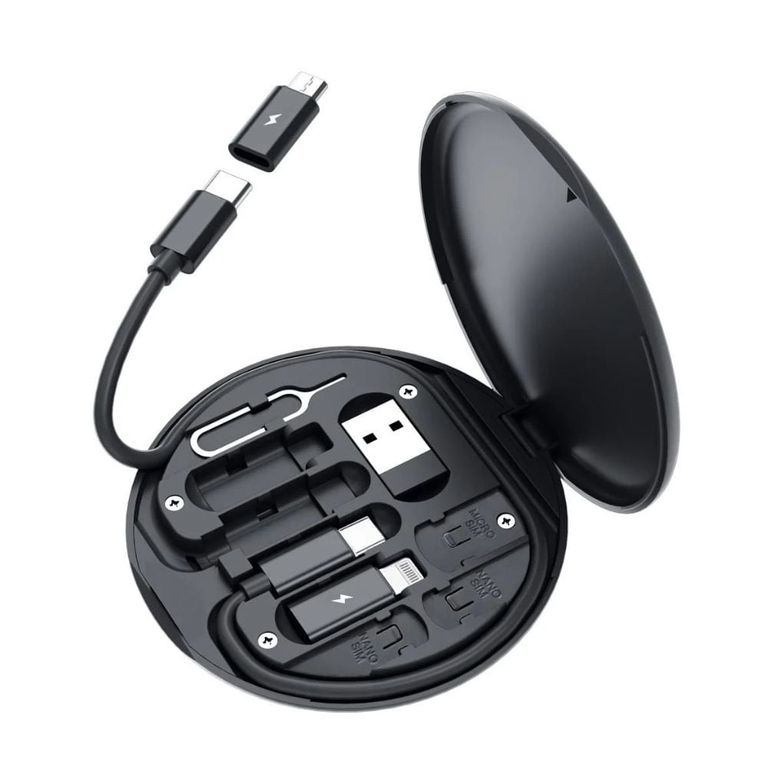 Set de cables para celulares
