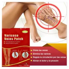 GENERICO - Parches Para Varices