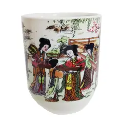 GENERICO - Cuenco Para Infusion Oriental Gu Zheng 1pza