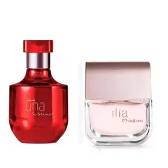 NATURA - Una Instinct + ilia clasico EDP femenino 50ml