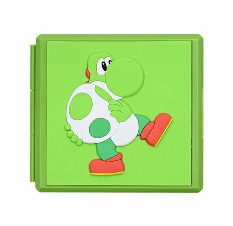 Estuche Card Case Yoshi No01 para Nintendo Switch