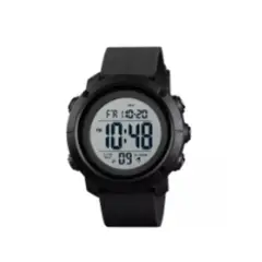 SKMEI - Reloj 1426 Goma Digital Negro