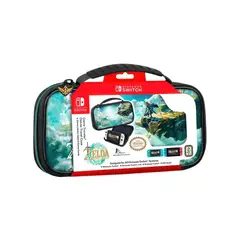 NINTENDO - Estuche Game Traveler - Deluxe Travel Case - Modelo NNS433